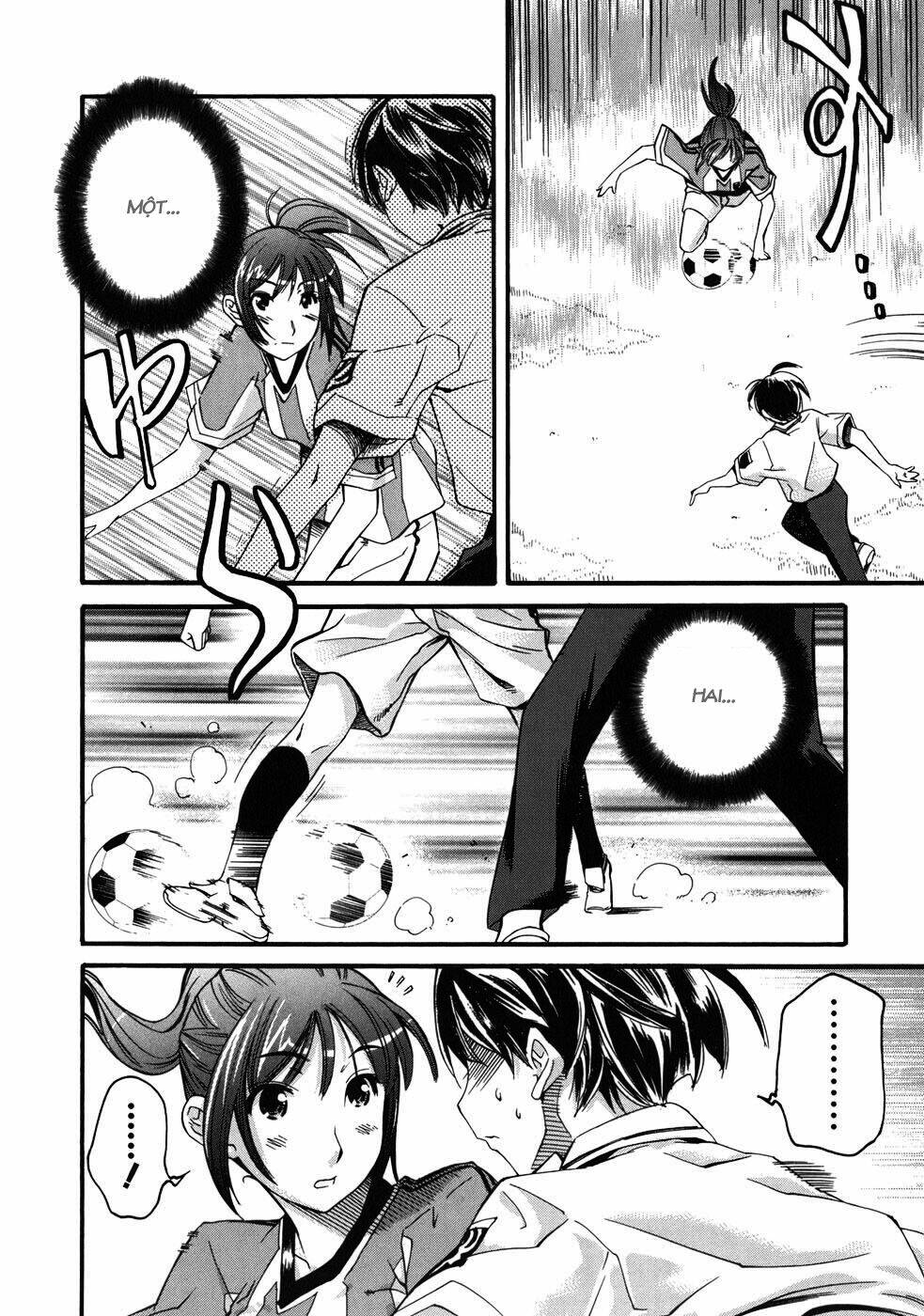 KimiKiss Chapter 14 - TC Truyện