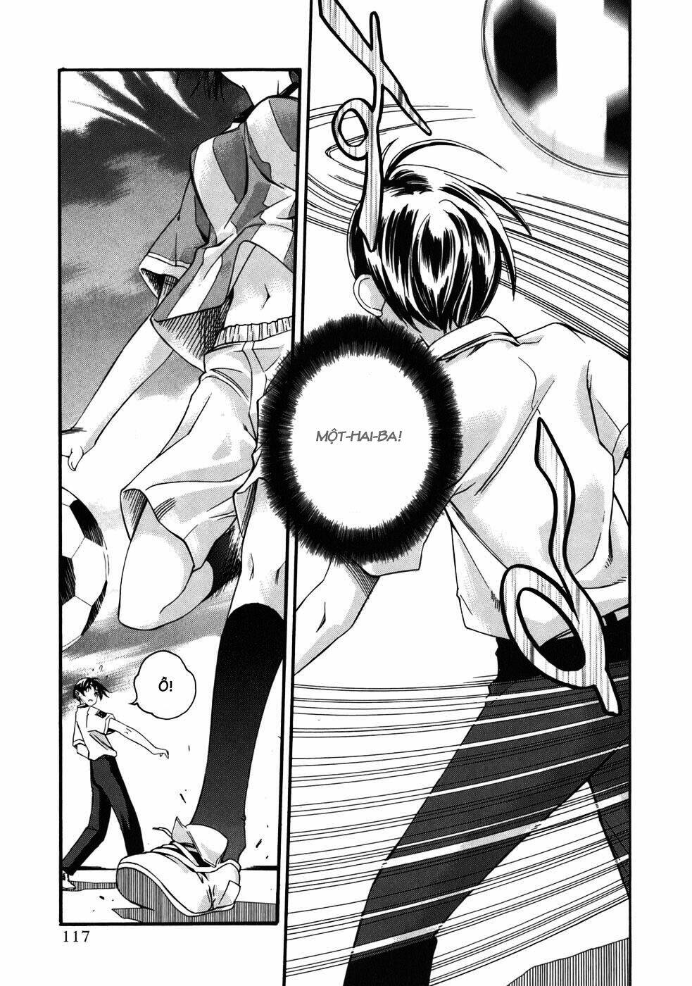 KimiKiss Chapter 14 - TC Truyện