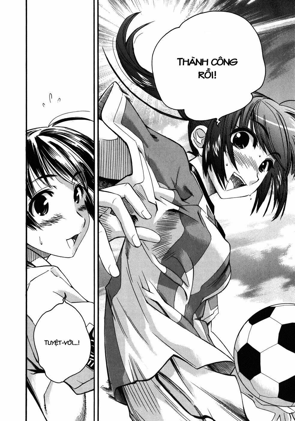 KimiKiss Chapter 14 - TC Truyện