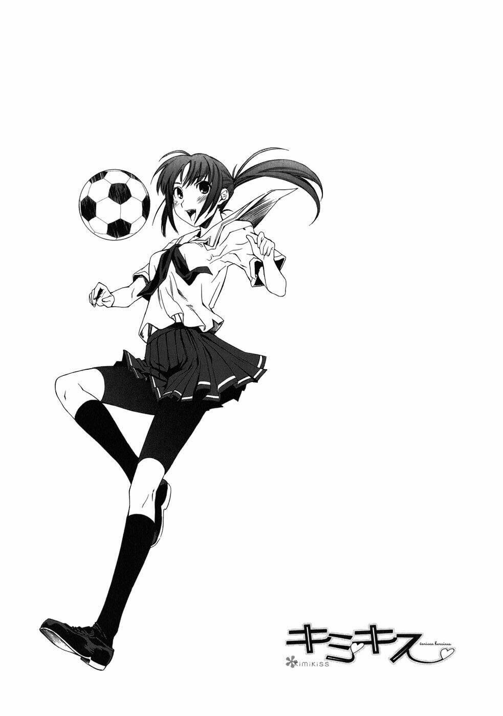KimiKiss Chapter 15 - TC Truyện