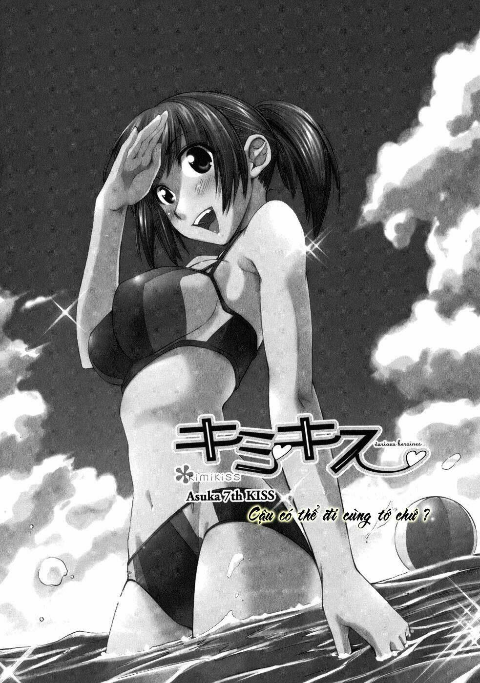 KimiKiss Chapter 15 - TC Truyện