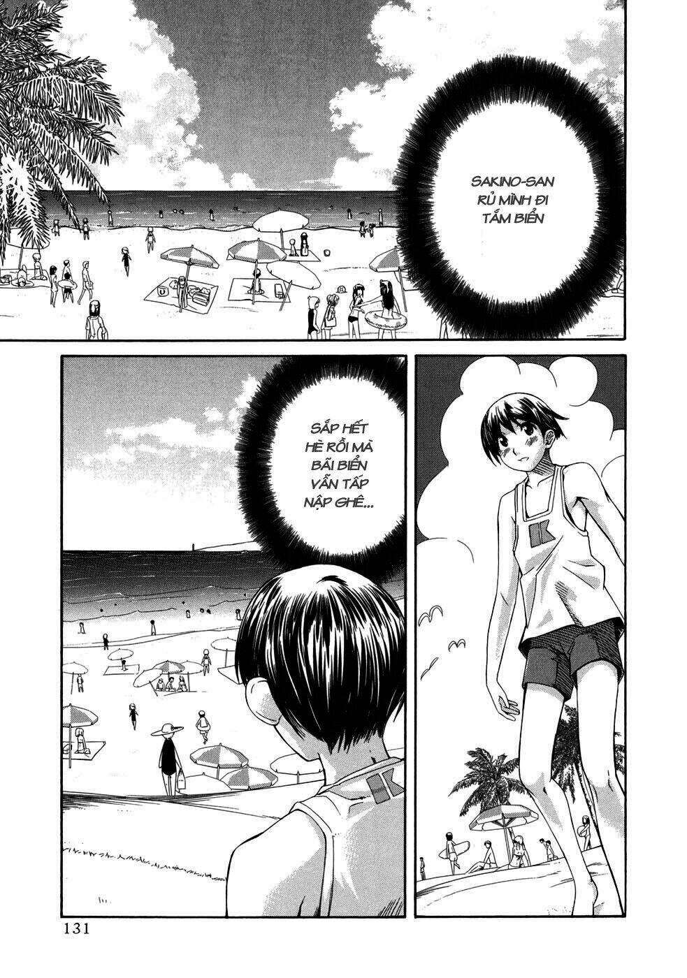 KimiKiss Chapter 15 - TC Truyện