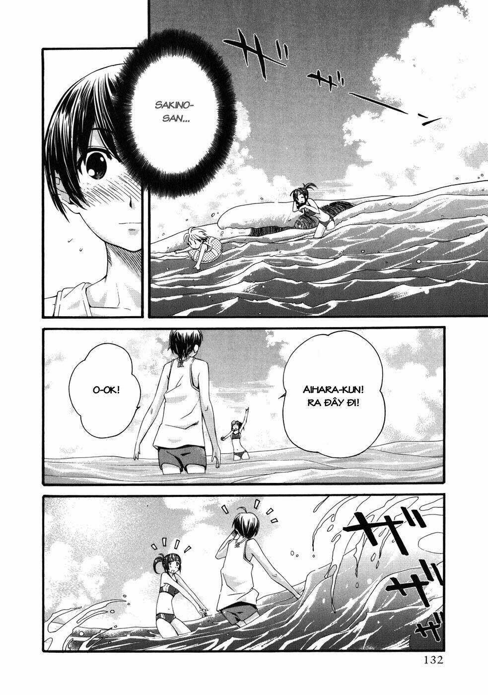 KimiKiss Chapter 15 - TC Truyện