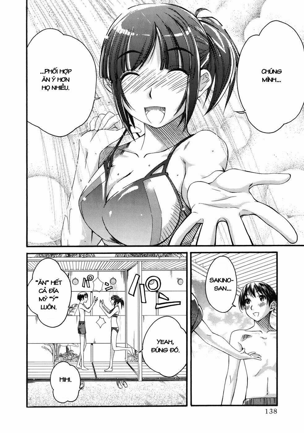 KimiKiss Chapter 15 - TC Truyện