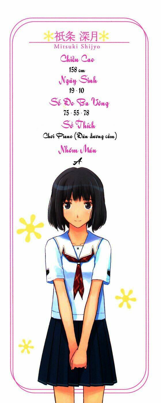 Kimi Kiss : Chapter 18 Chapter 18 - TC Truyện