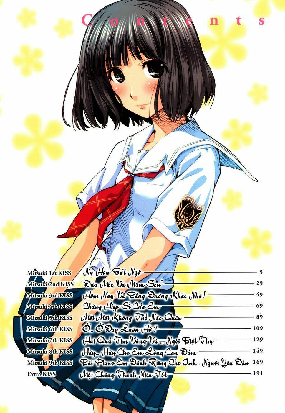 Kimi Kiss : Chapter 18 Chapter 18 - TC Truyện