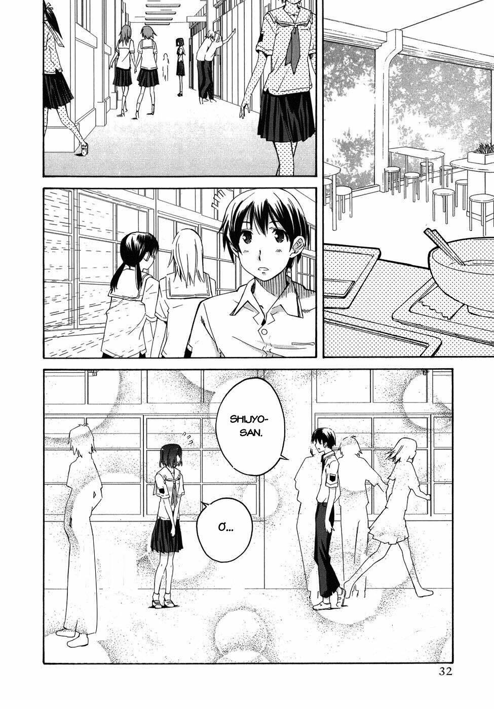 KimiKiss Chapter 19 - TC Truyện