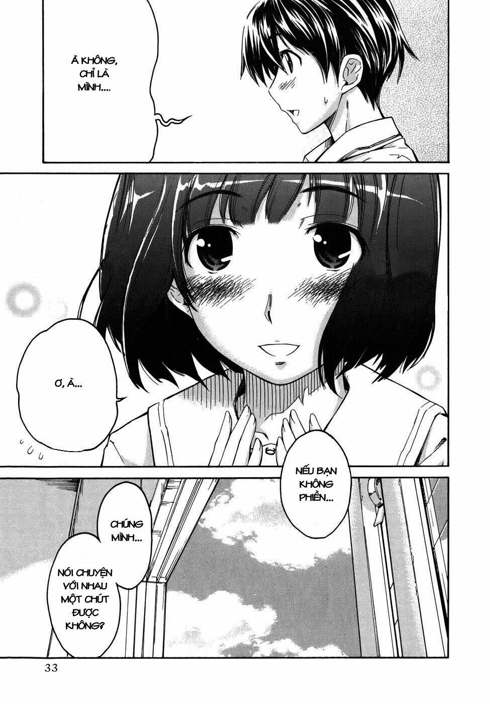 KimiKiss Chapter 19 - TC Truyện