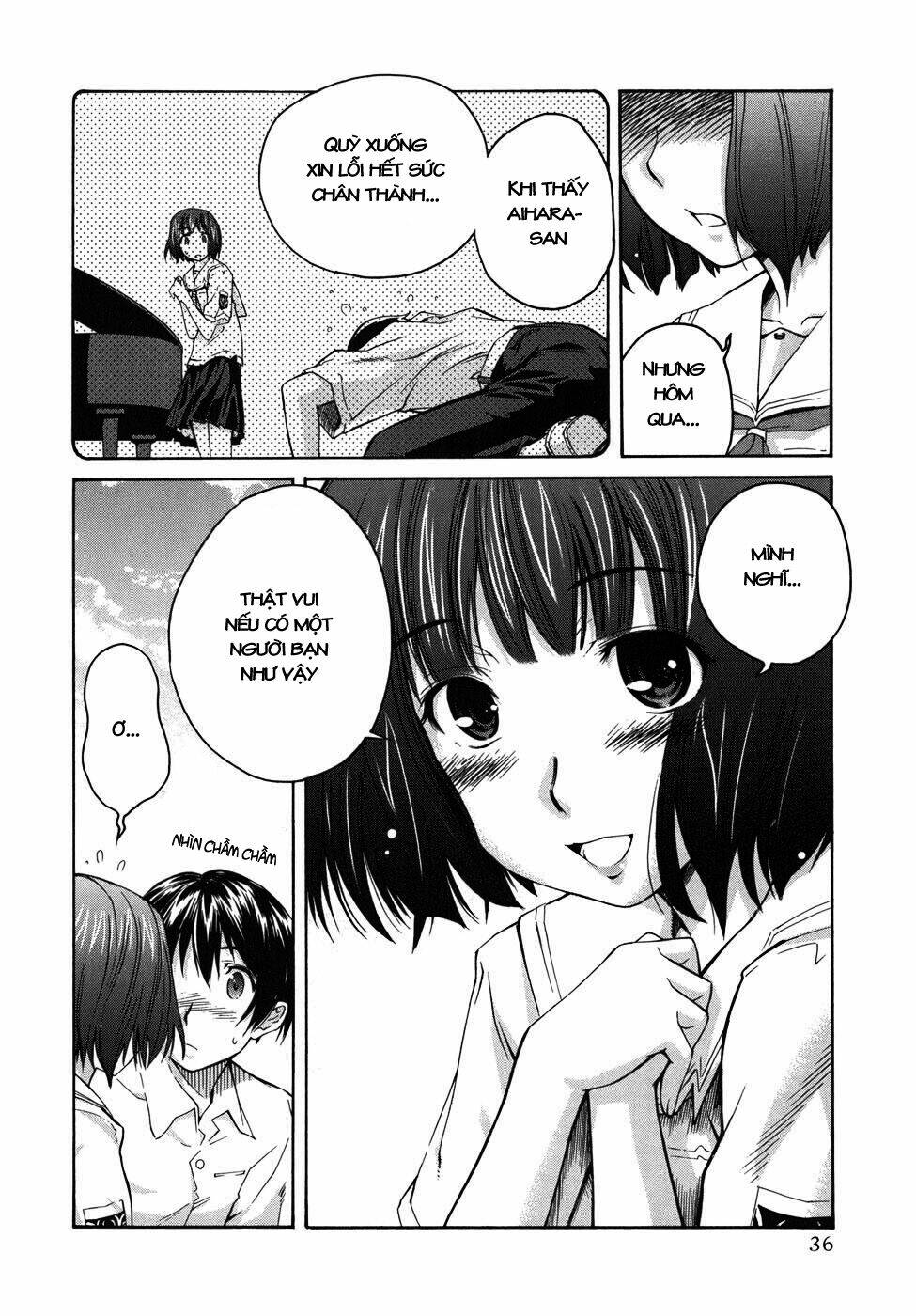 KimiKiss Chapter 19 - TC Truyện