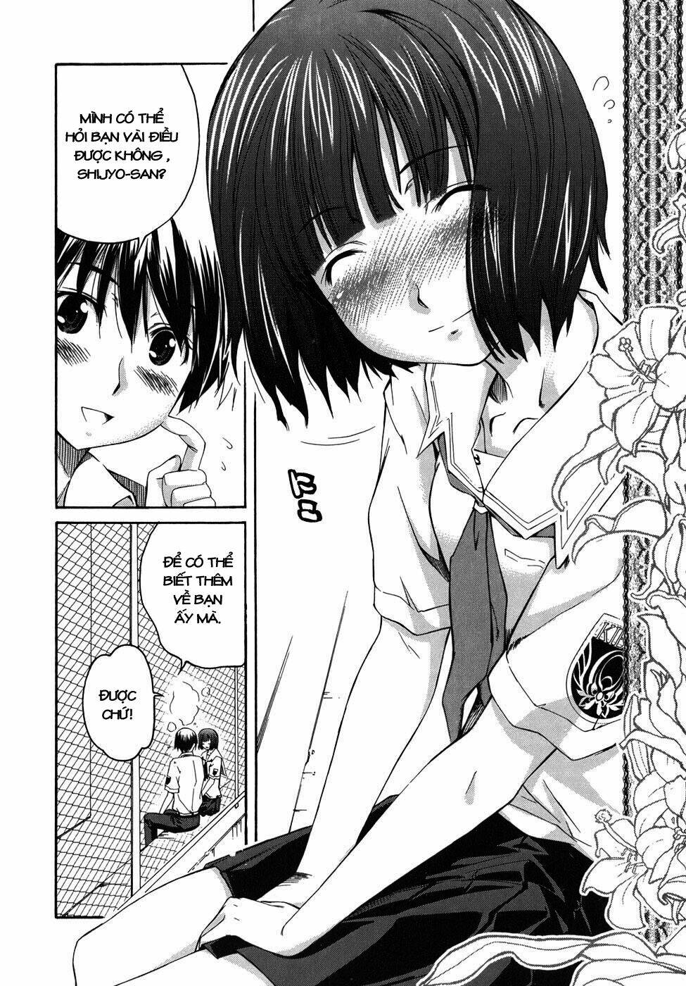 KimiKiss Chapter 19 - TC Truyện