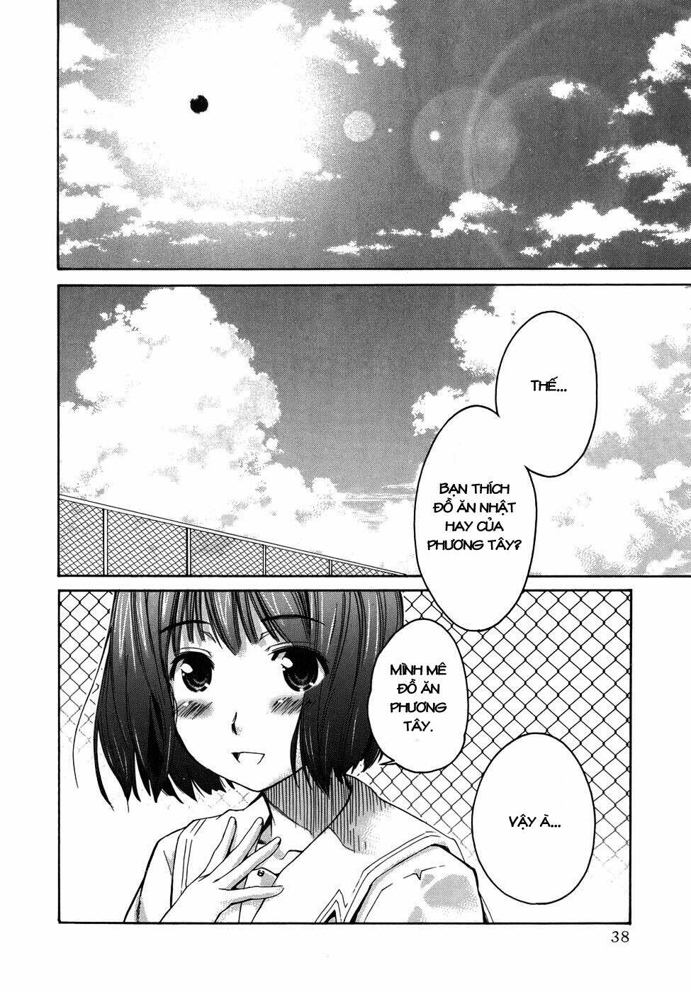 KimiKiss Chapter 19 - TC Truyện