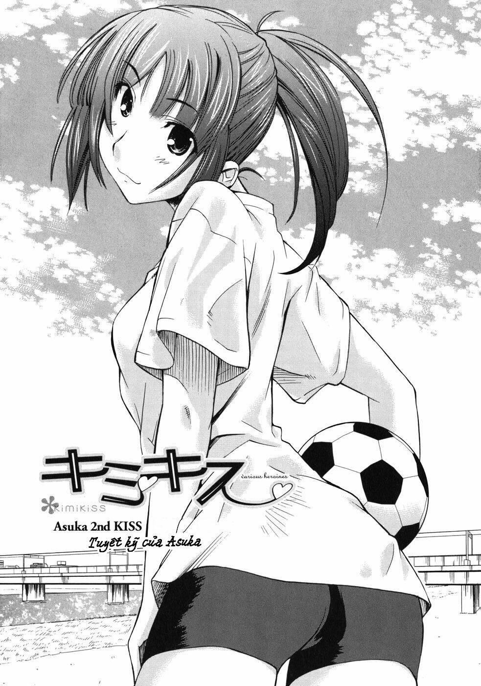 KimiKiss Chapter 10 - TC Truyện