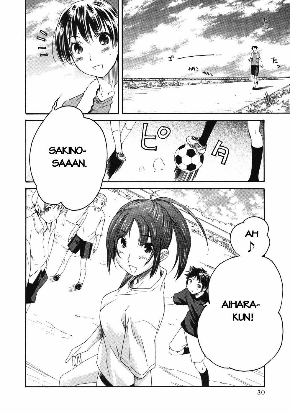 KimiKiss Chapter 10 - TC Truyện