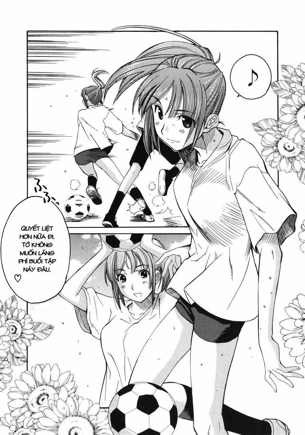 KimiKiss Chapter 10 - TC Truyện