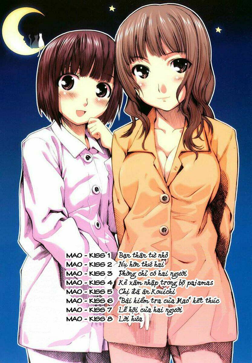 KimiKiss Chapter 1 - TC Truyện