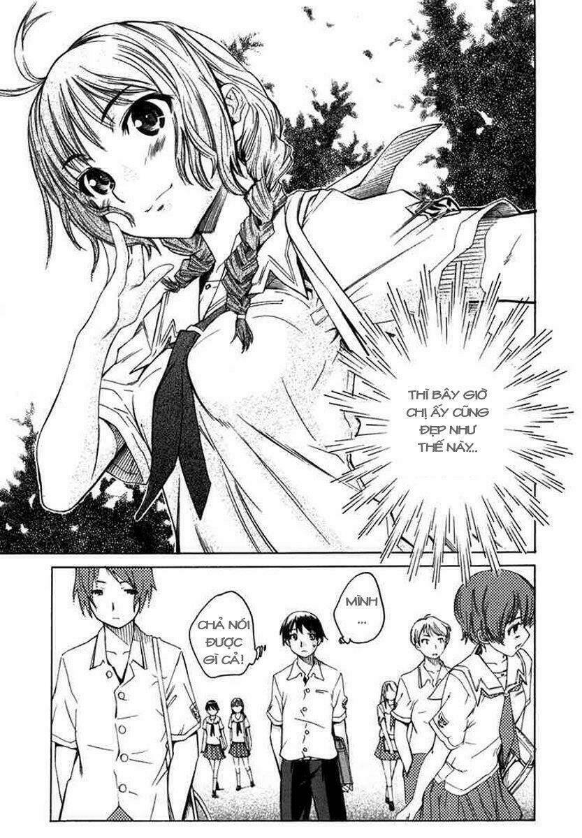 KimiKiss Chapter 1 - TC Truyện