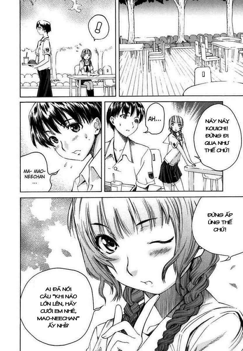 KimiKiss Chapter 1 - TC Truyện