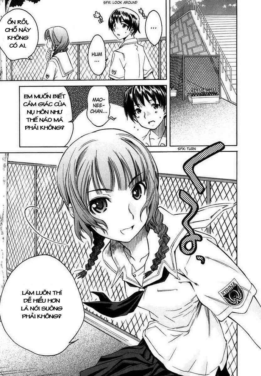 KimiKiss Chapter 1 - TC Truyện