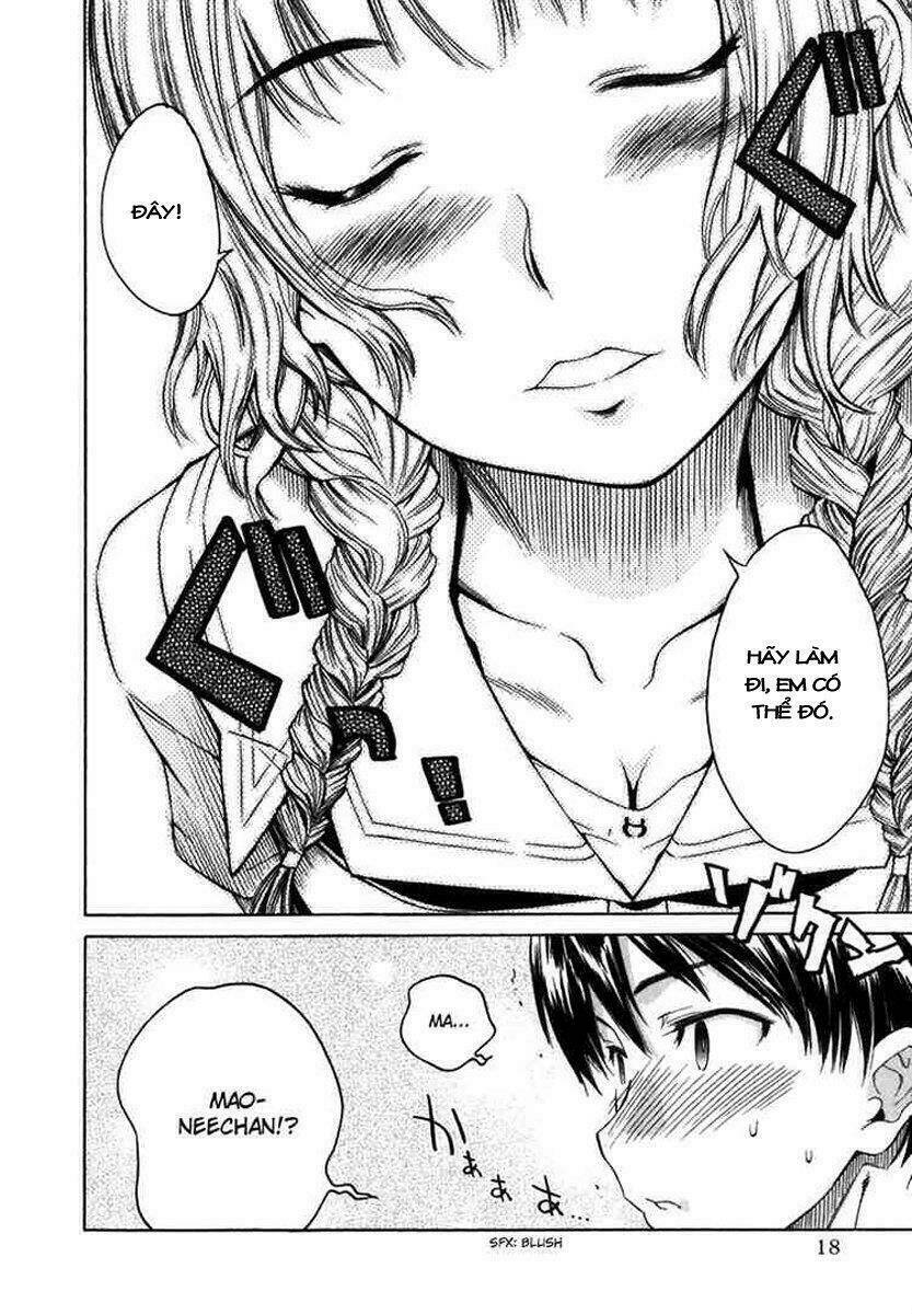 KimiKiss Chapter 1 - TC Truyện