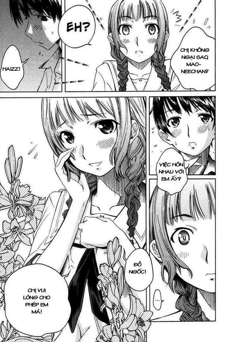 KimiKiss Chapter 1 - TC Truyện