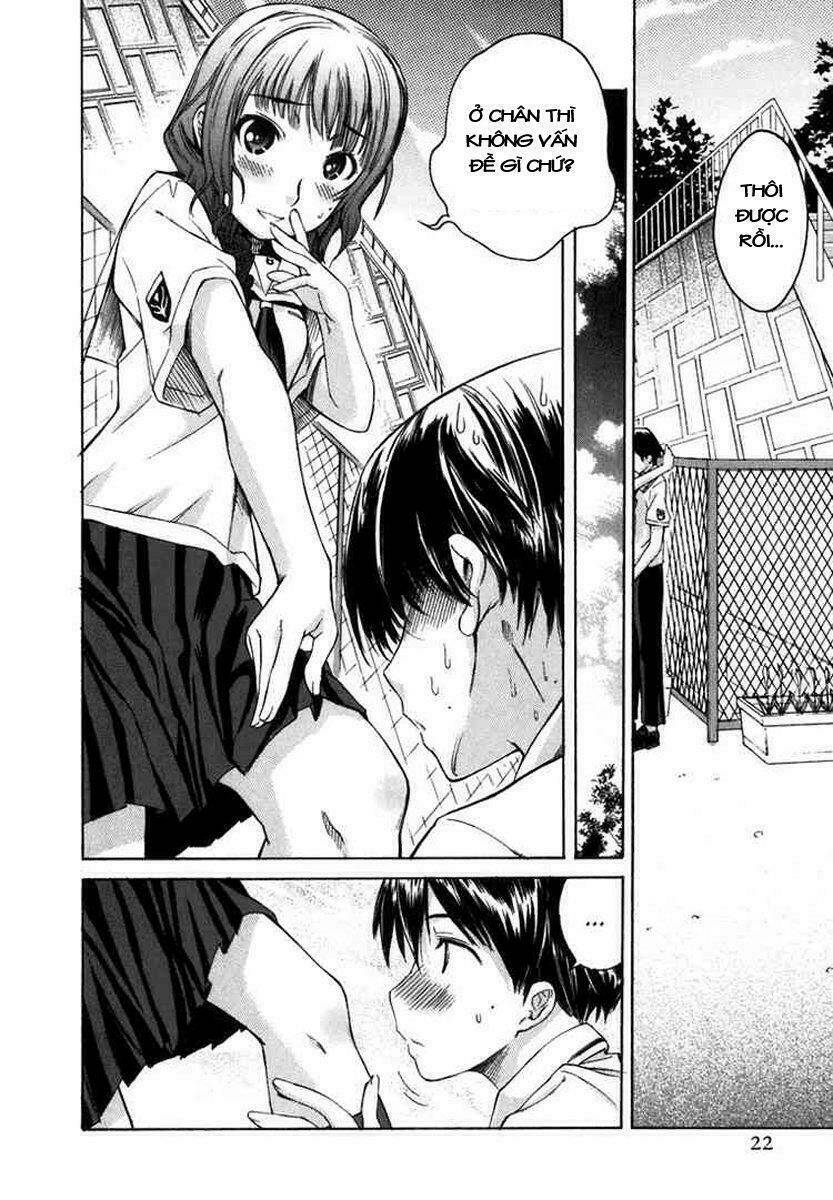 KimiKiss Chapter 1 - TC Truyện