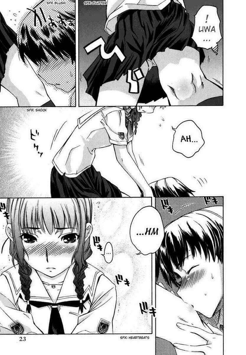 KimiKiss Chapter 1 - TC Truyện