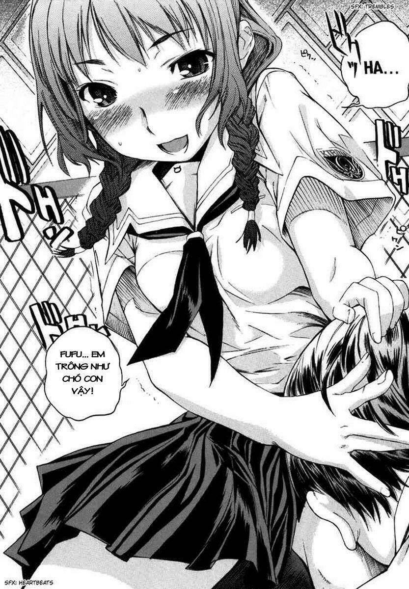 KimiKiss Chapter 1 - TC Truyện