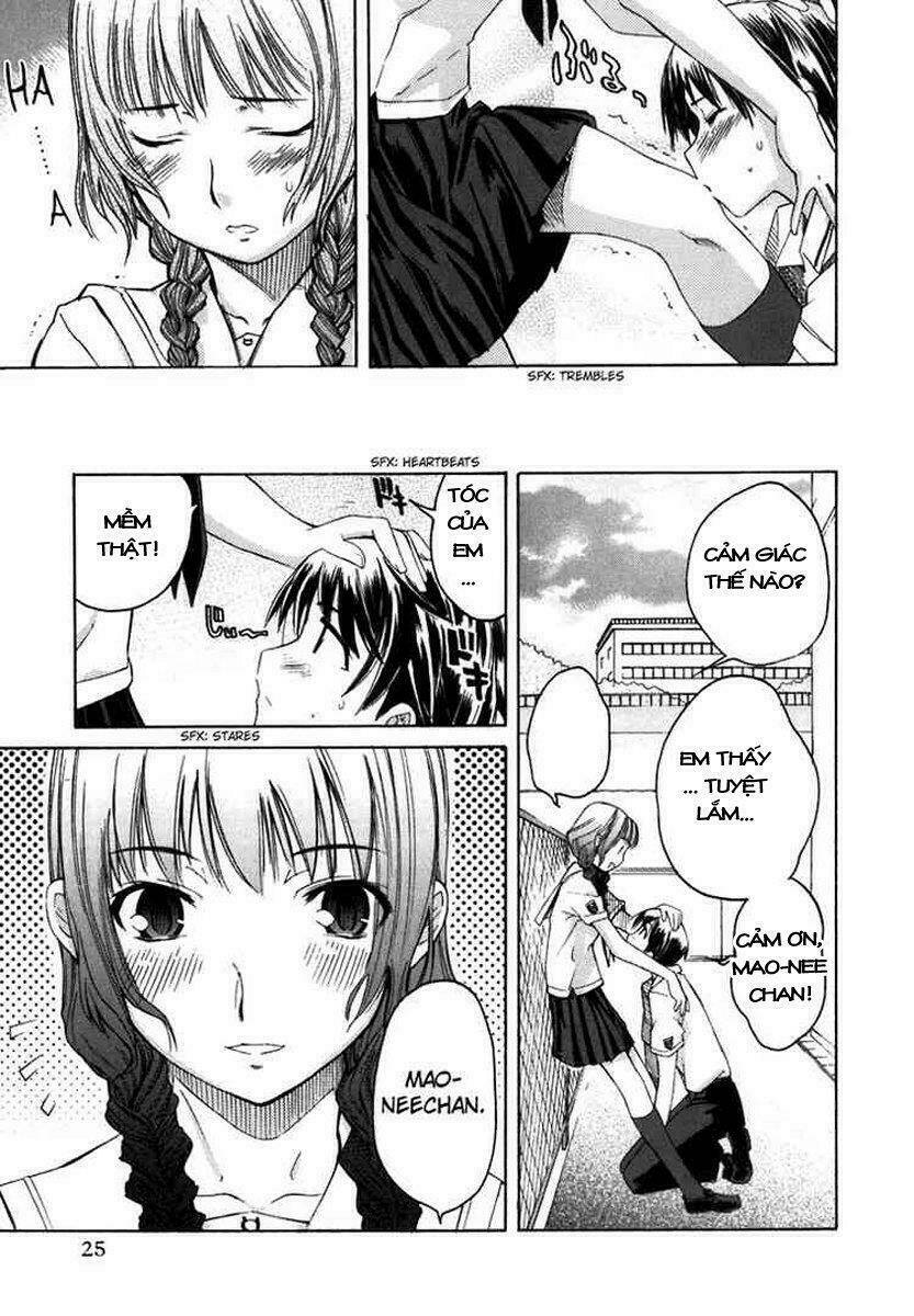 KimiKiss Chapter 1 - TC Truyện