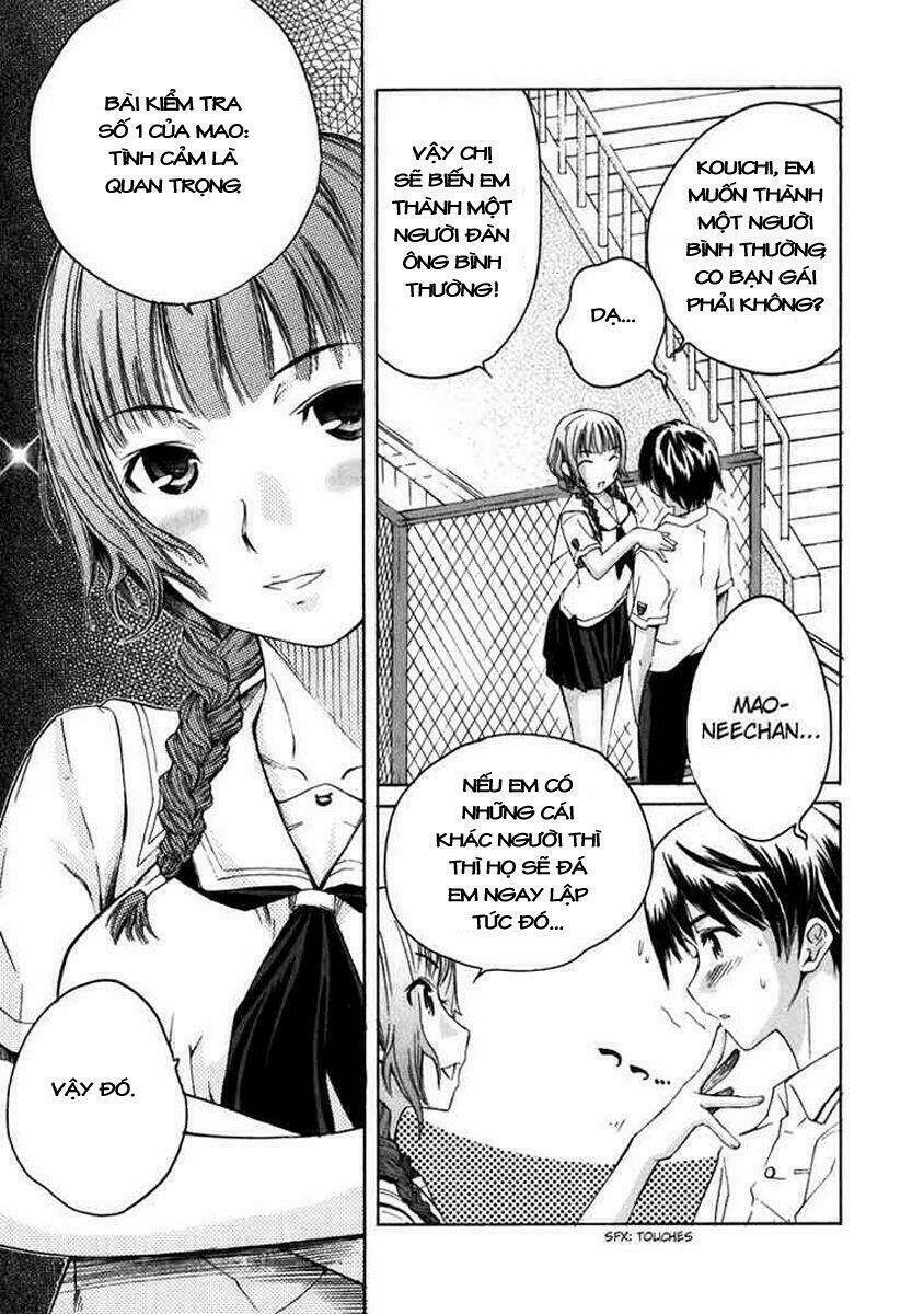 KimiKiss Chapter 1 - TC Truyện