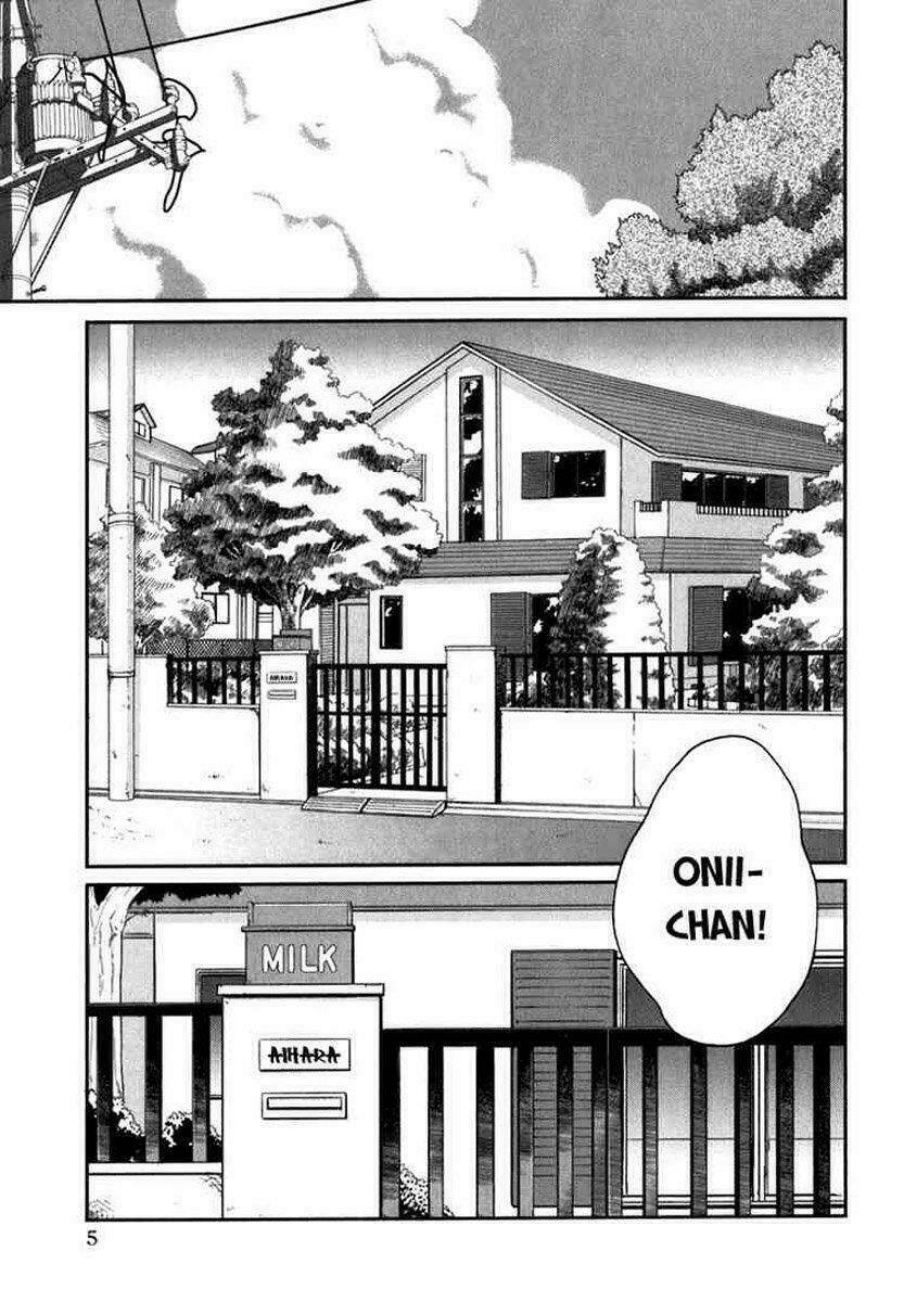 KimiKiss Chapter 1 - TC Truyện
