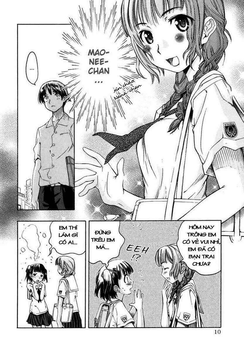 KimiKiss Chapter 1 - TC Truyện