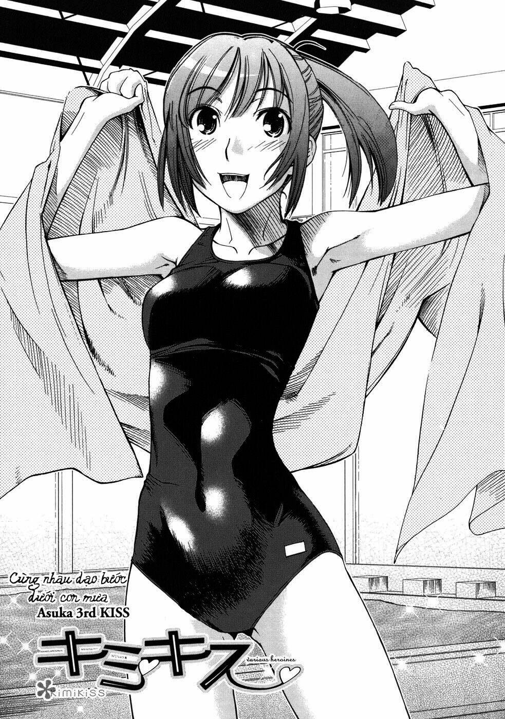 KimiKiss Chapter 11 - TC Truyện