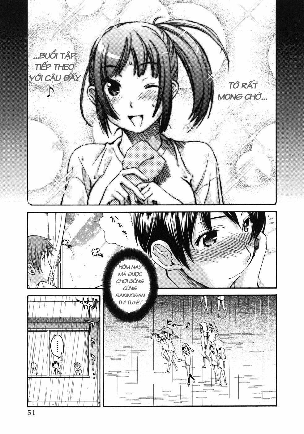 KimiKiss Chapter 11 - TC Truyện