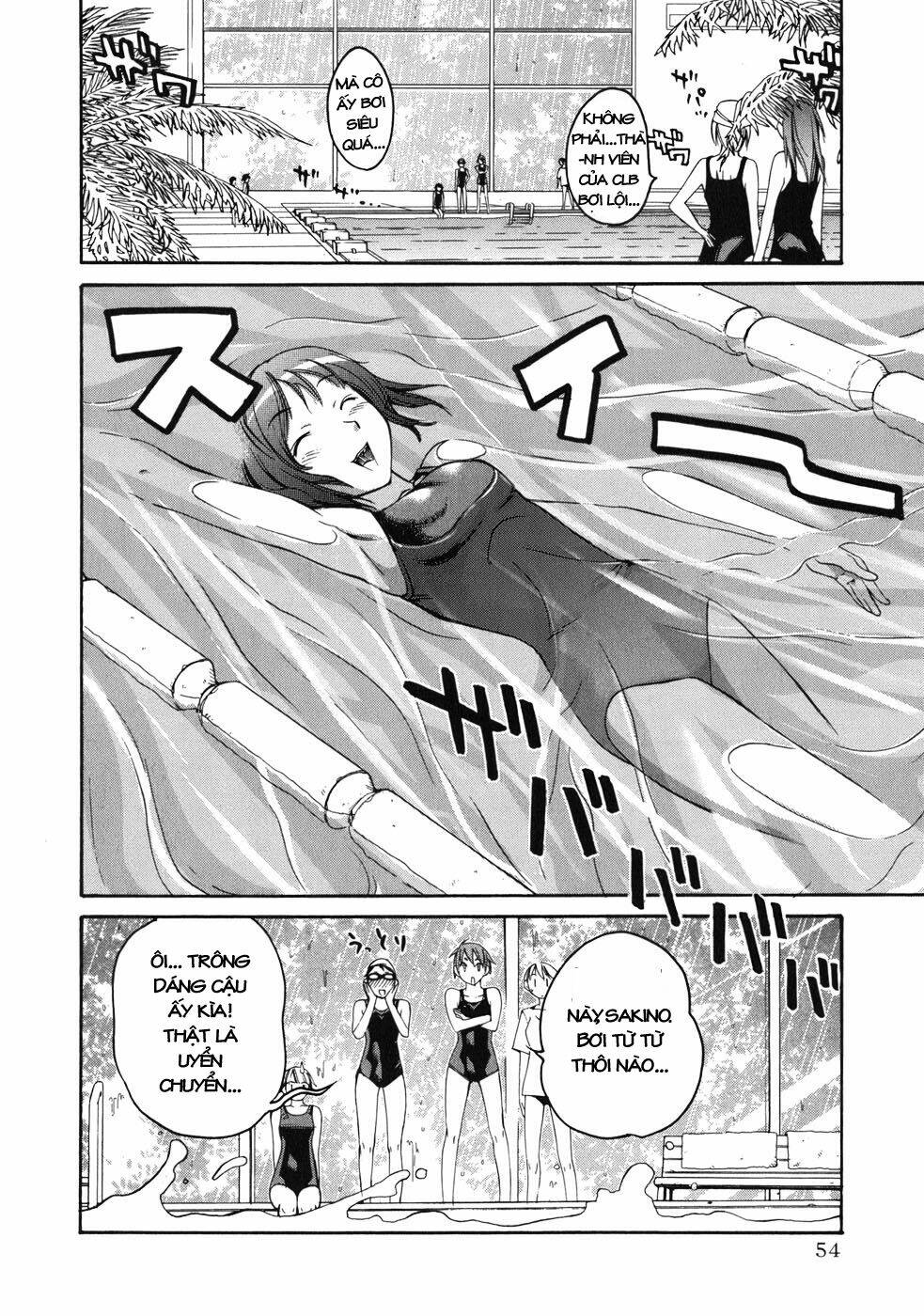 KimiKiss Chapter 11 - TC Truyện