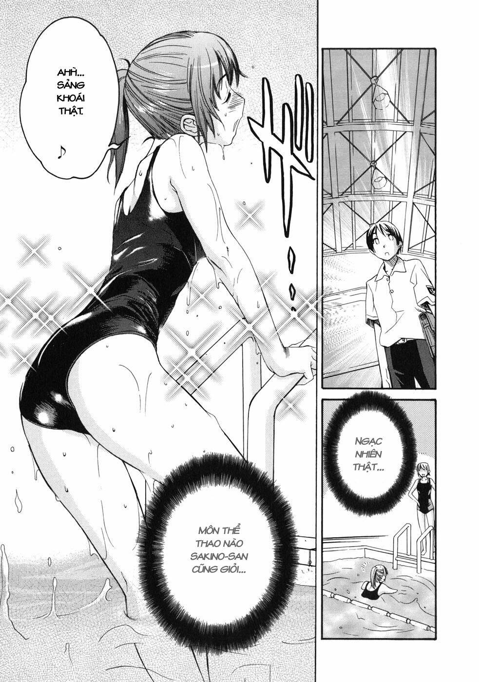KimiKiss Chapter 11 - TC Truyện