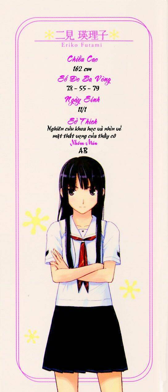 KimiKiss Chapter 27 - TC Truyện
