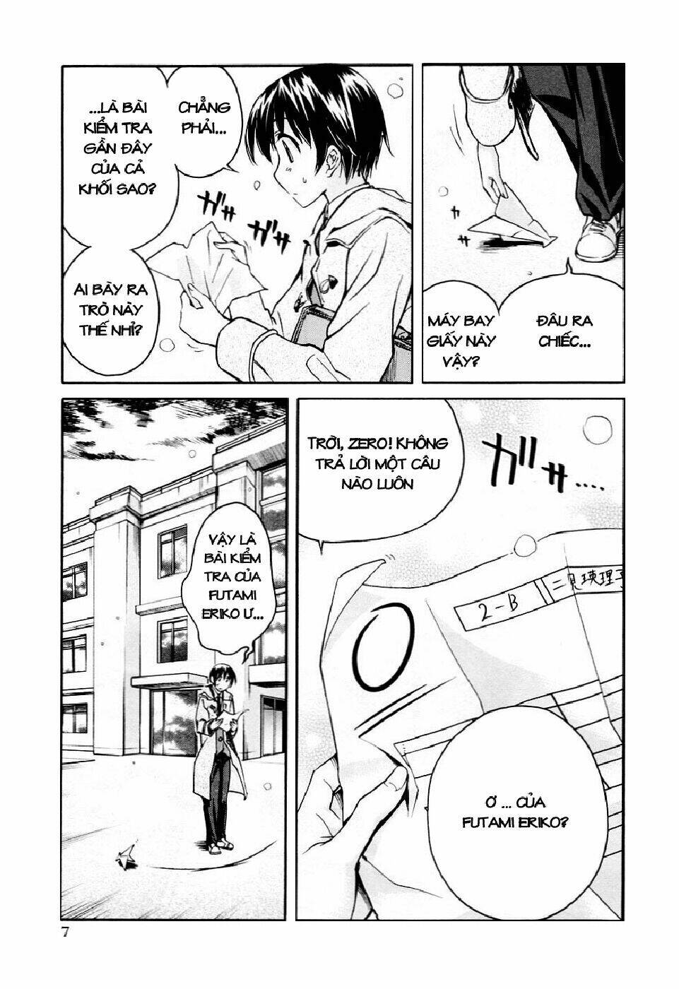 KimiKiss Chapter 27 - TC Truyện