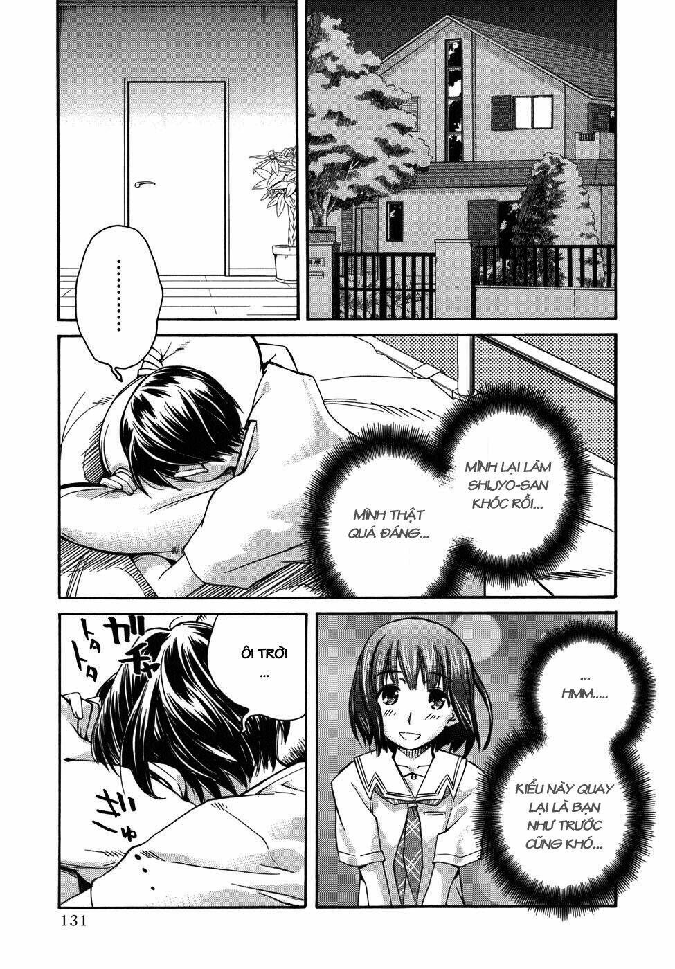 KimiKiss Chapter 24 - TC Truyện
