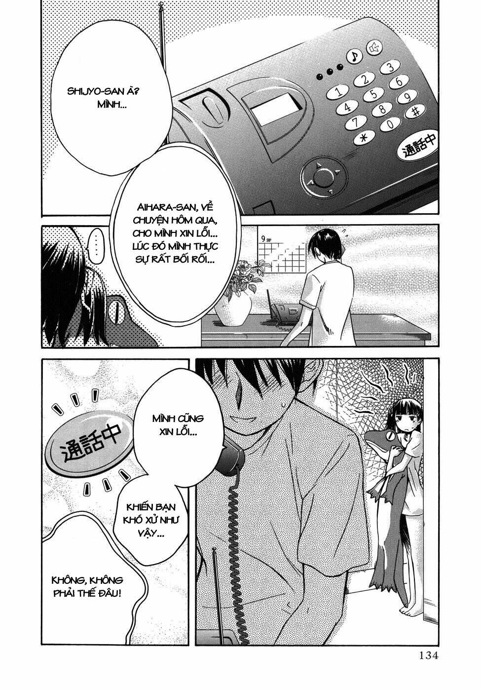 KimiKiss Chapter 24 - TC Truyện