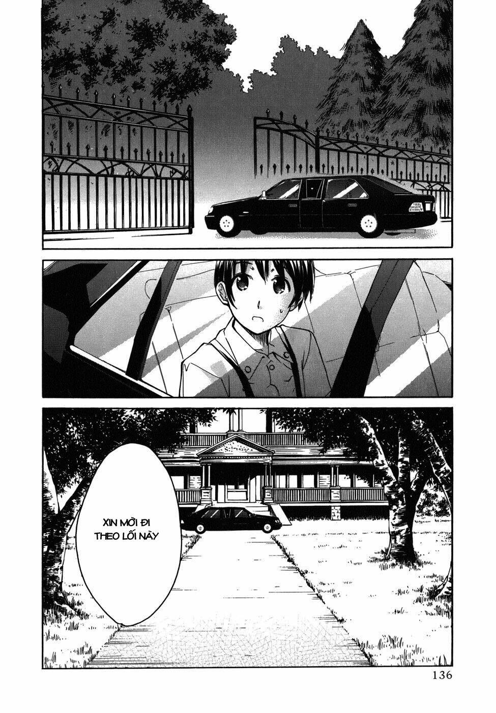 KimiKiss Chapter 24 - TC Truyện