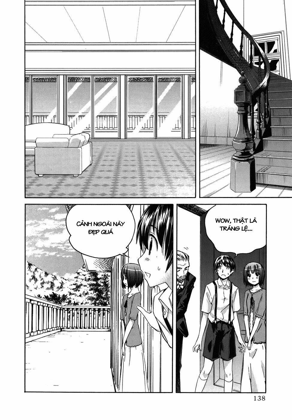 KimiKiss Chapter 24 - TC Truyện