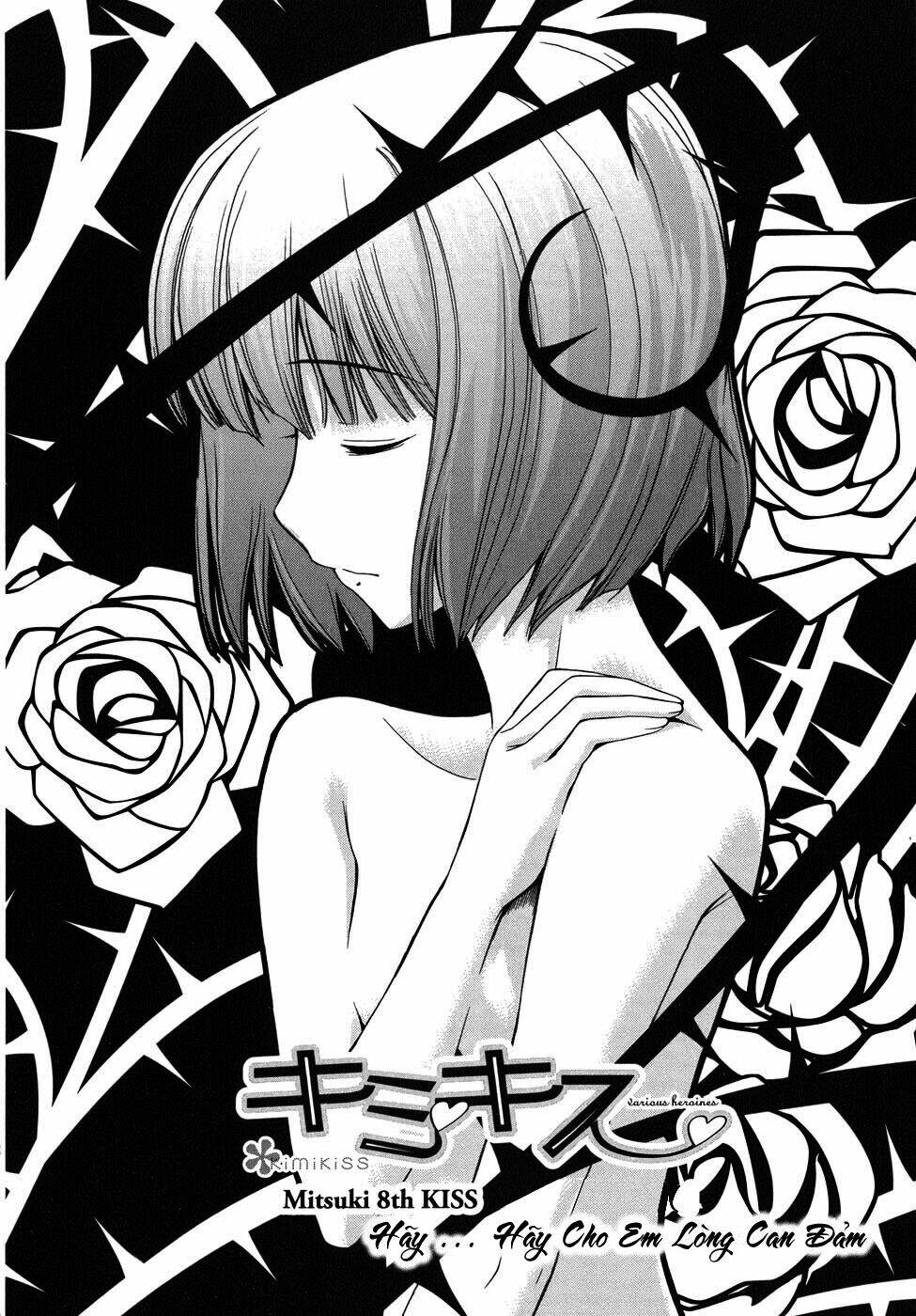 KimiKiss Chapter 25 - TC Truyện