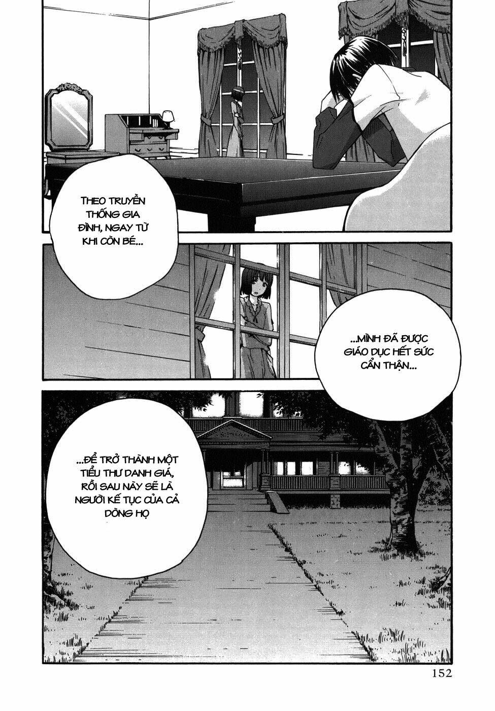 KimiKiss Chapter 25 - TC Truyện