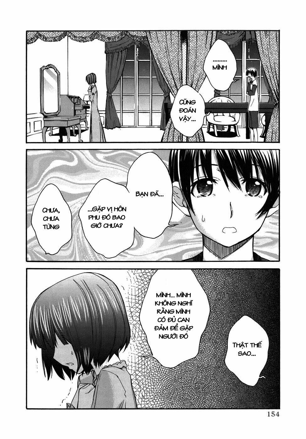 KimiKiss Chapter 25 - TC Truyện