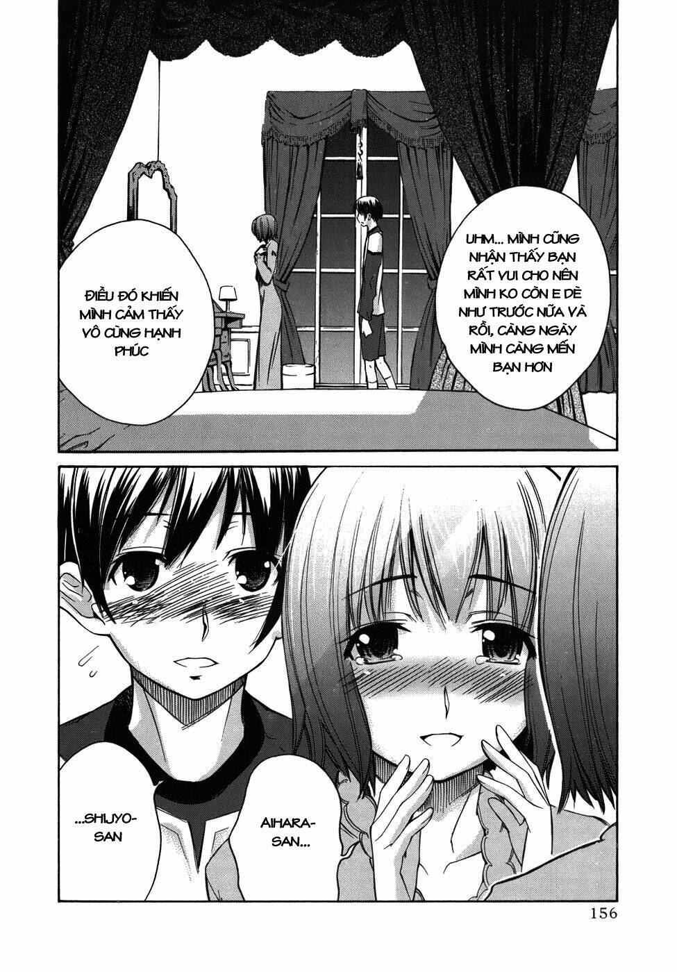 KimiKiss Chapter 25 - TC Truyện