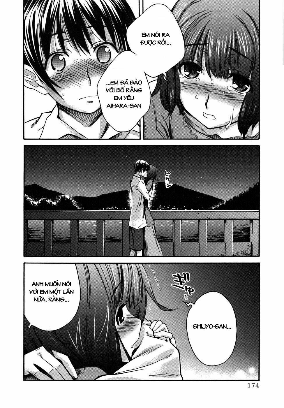 KimiKiss Chapter 26 - AB Truyện