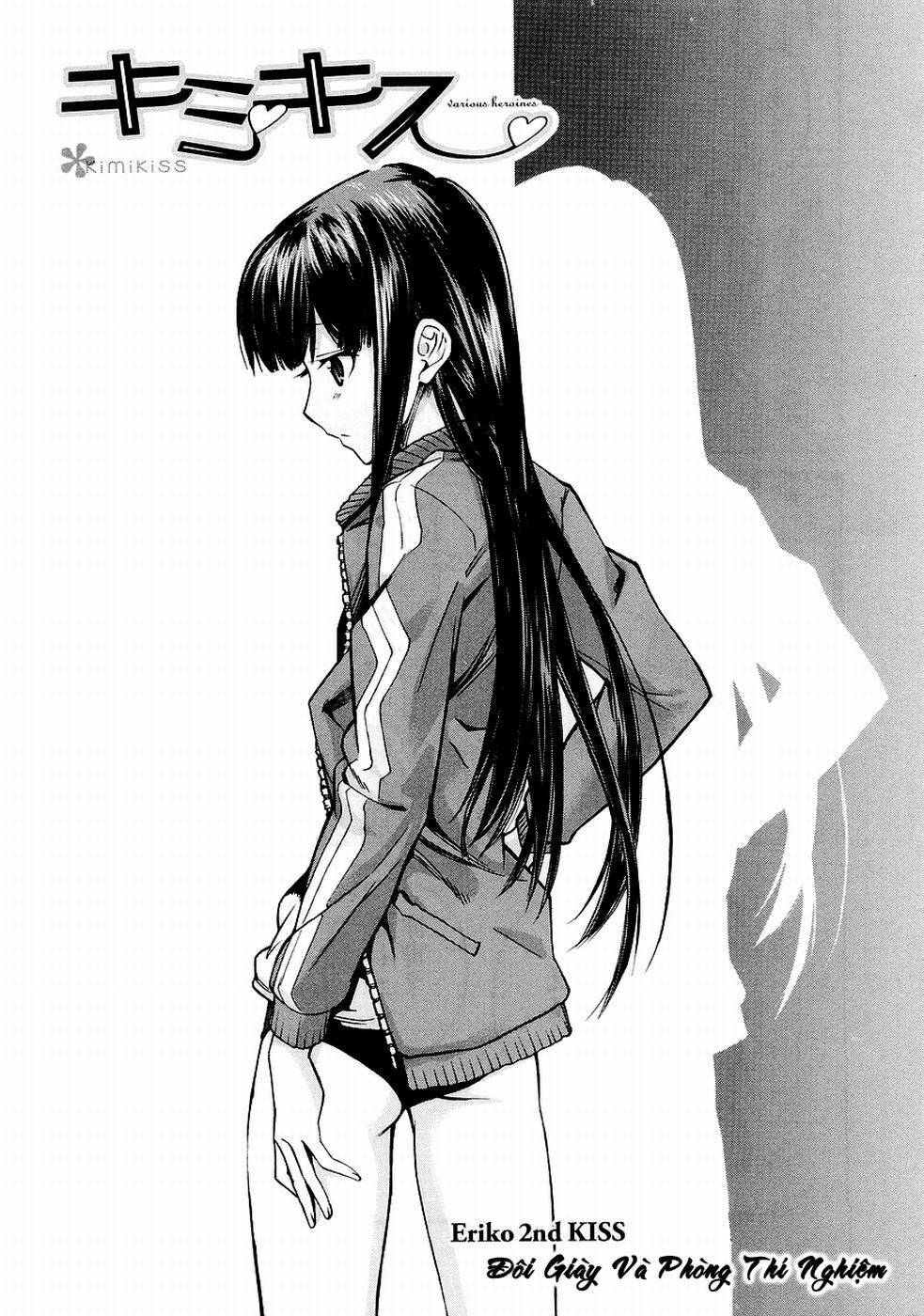 KimiKiss Chapter 28 - TC Truyện