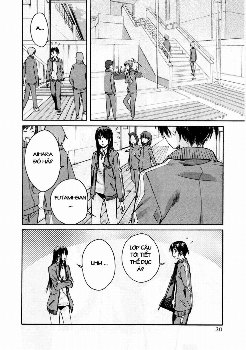 KimiKiss Chapter 28 - TC Truyện