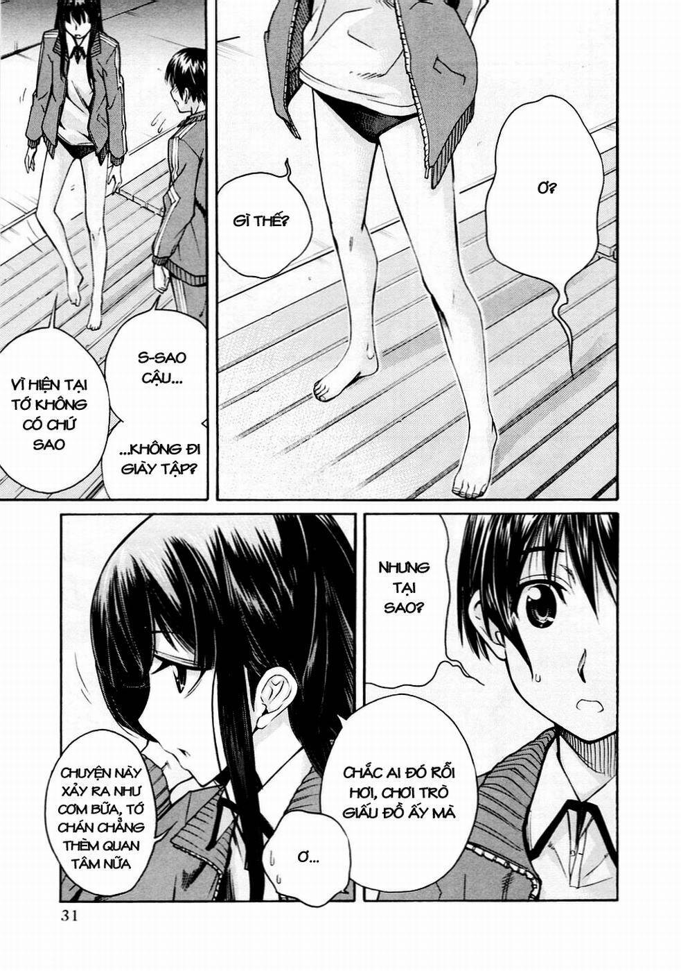 KimiKiss Chapter 28 - TC Truyện