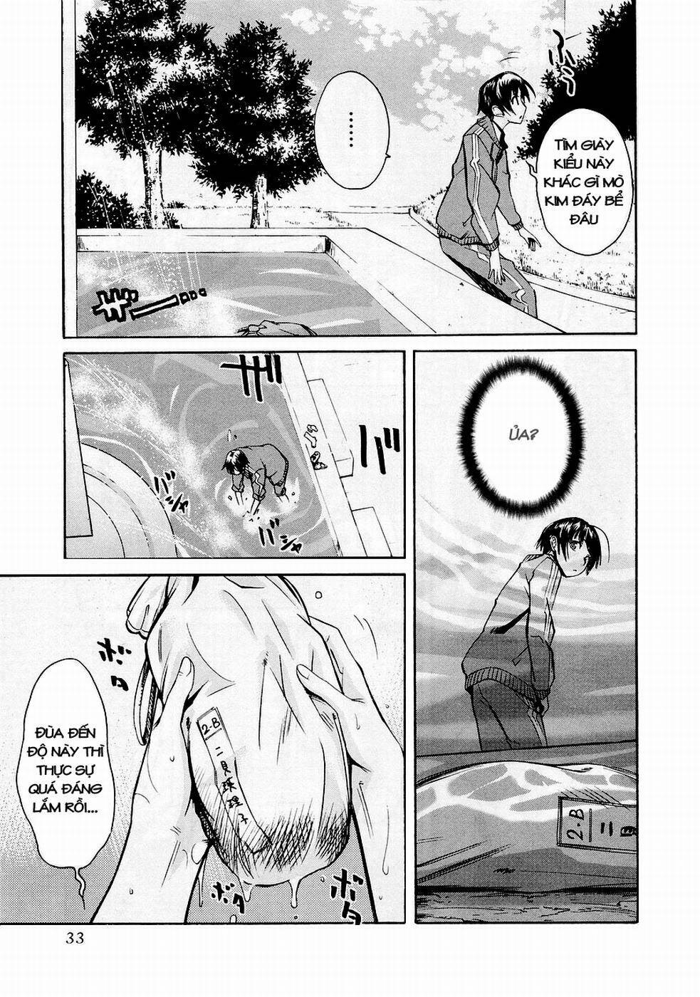 KimiKiss Chapter 28 - TC Truyện